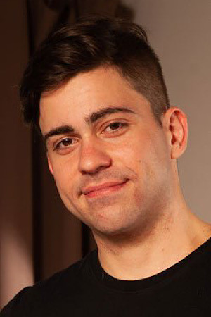 et billede af Nikita Repa