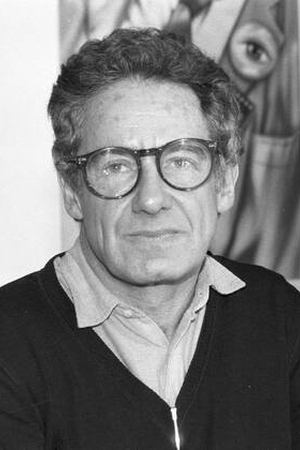 et billede af Peter Lilienthal