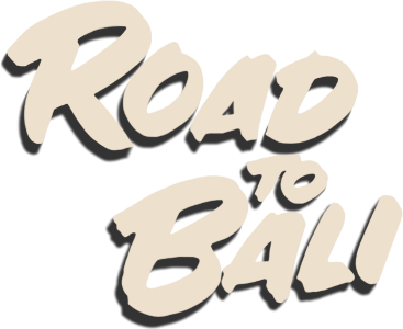 Road to Bali Logo