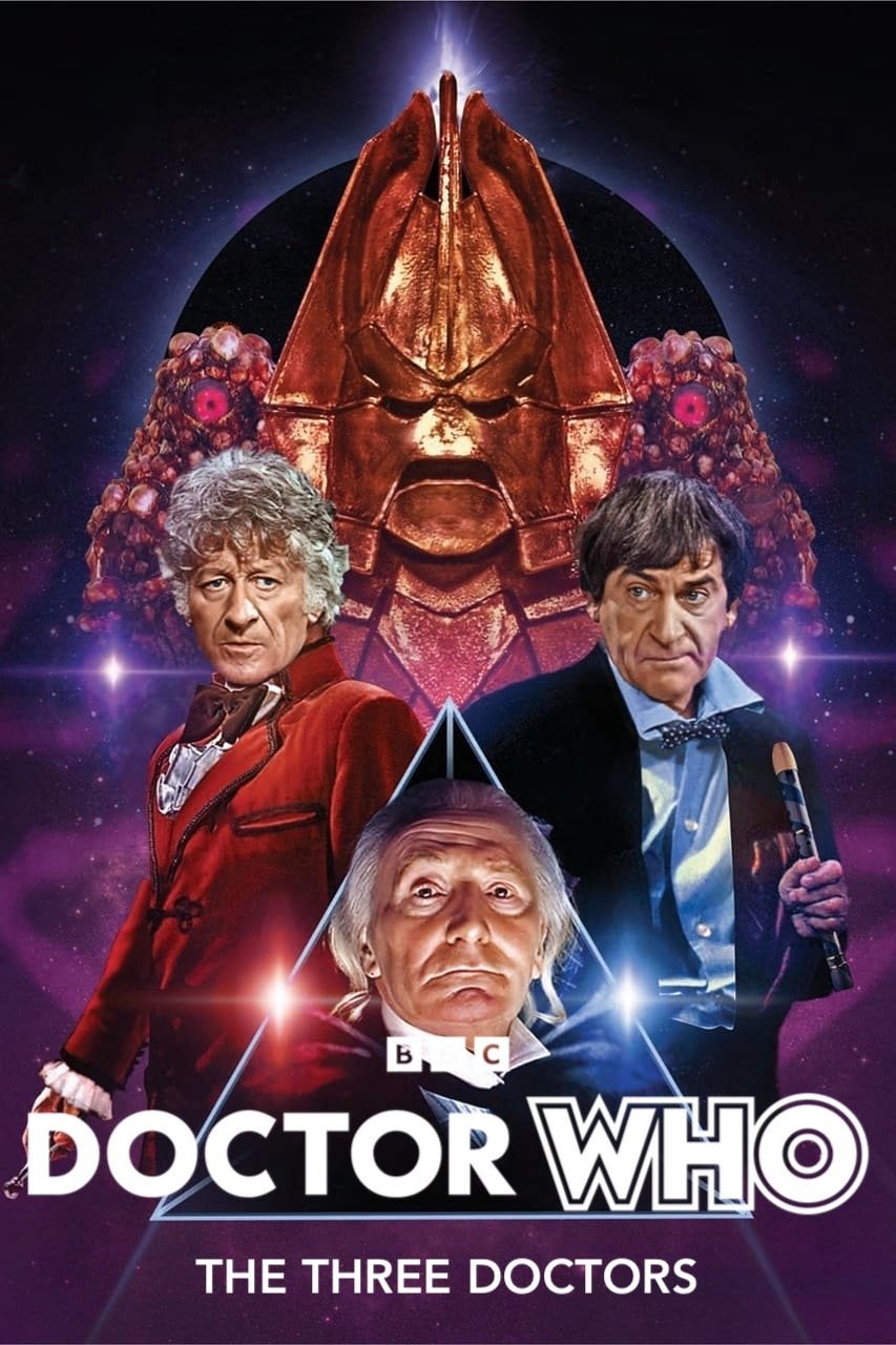 Doctor Who: The Three Doctors