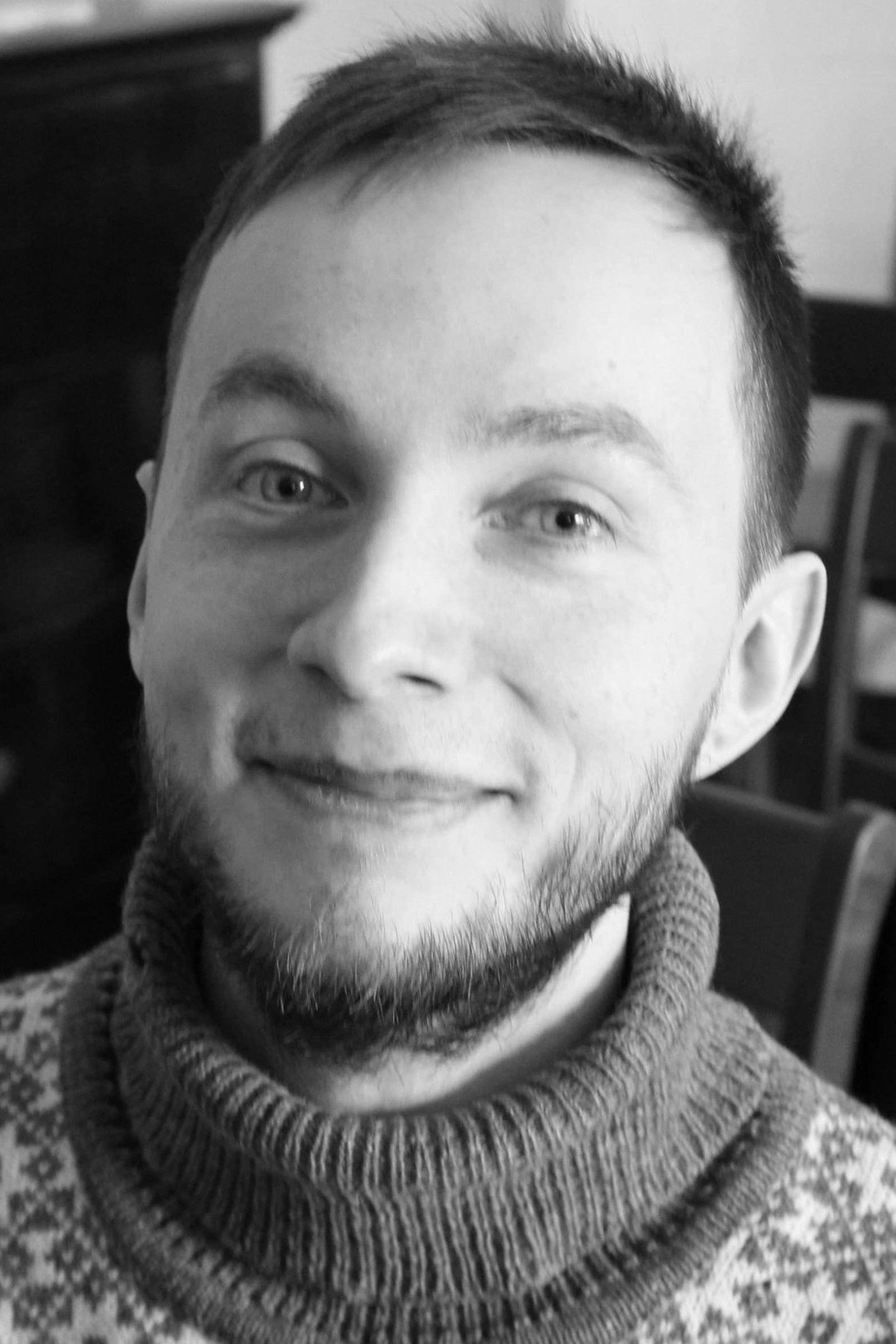 et billede af Tõnis Tootsen