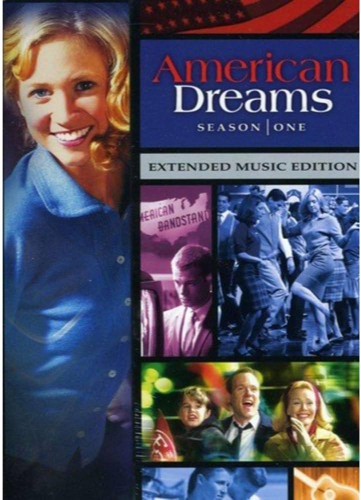 American Dreams - Season 1