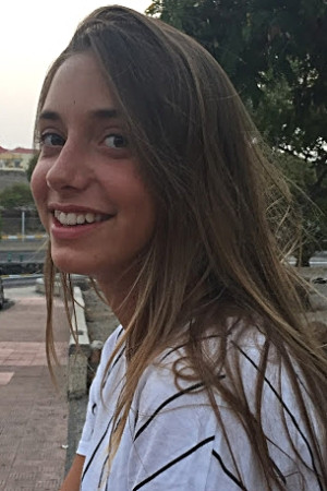 et billede af Noemi Parpaiola