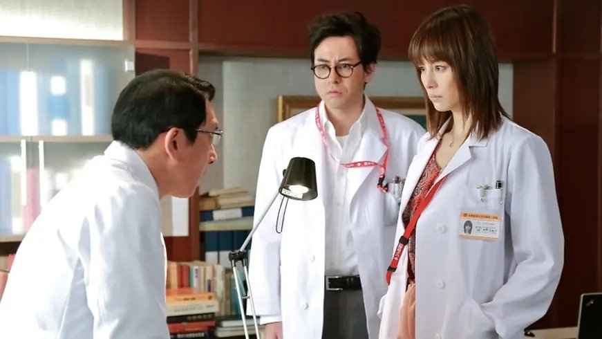 Doctor-X: Surgeon Michiko Daimon