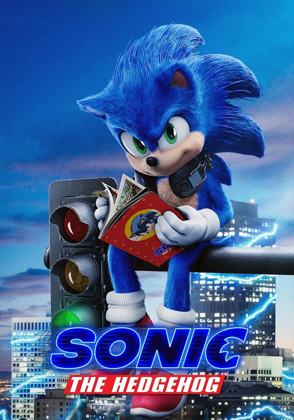 Sonic the Hedgehog