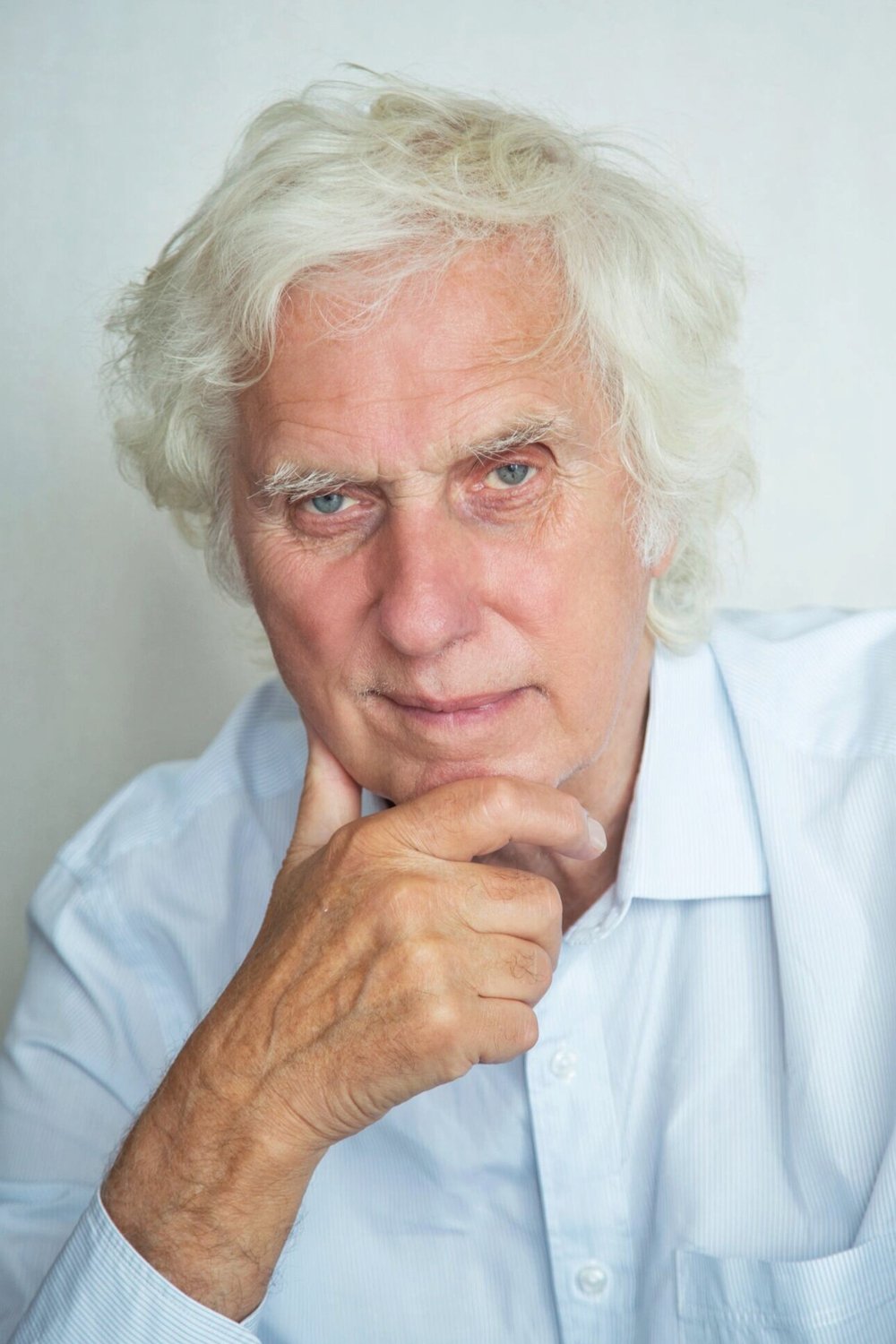 et billede af Douglas Kirkland