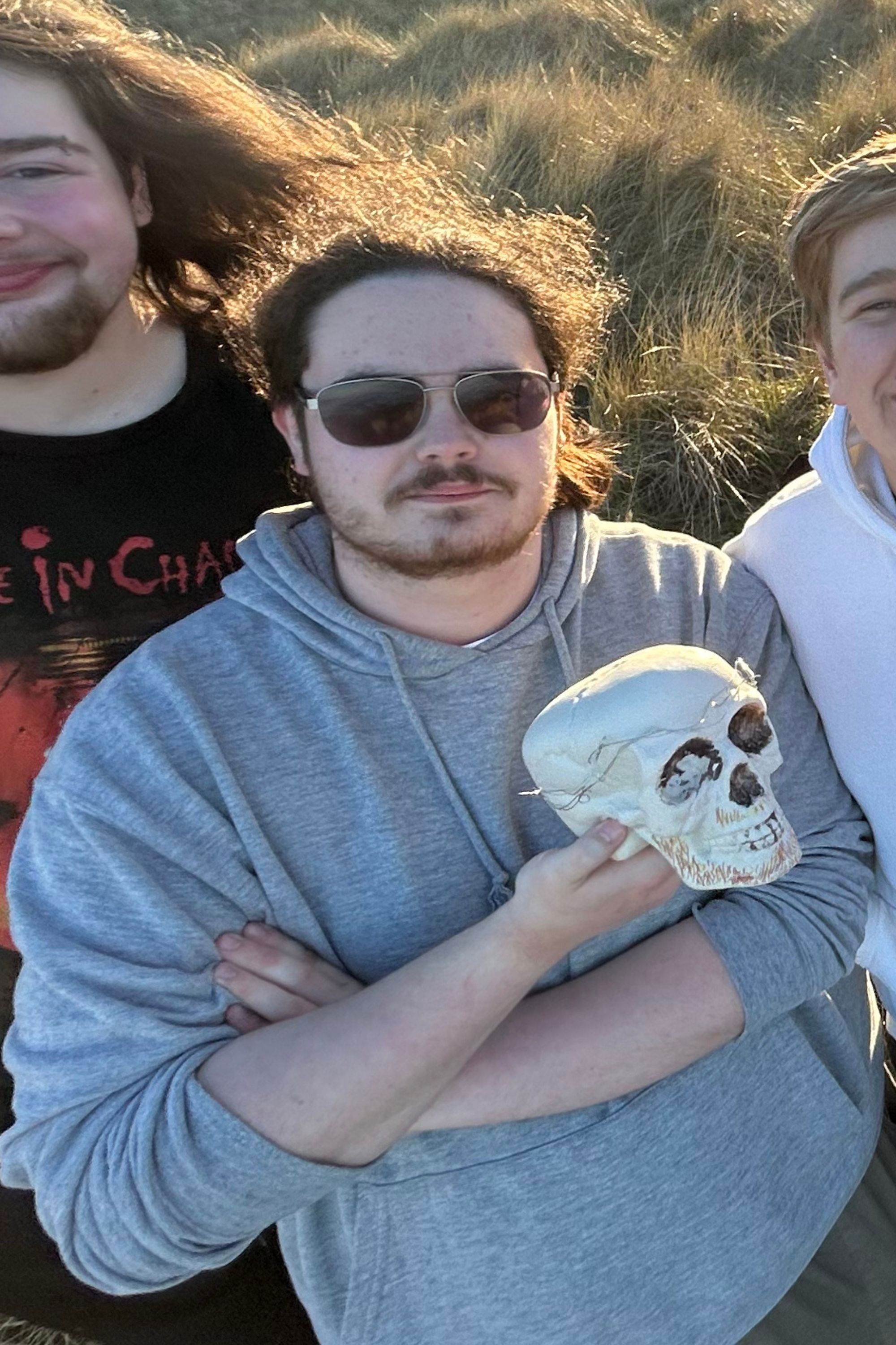 et billede af Mackenzie Neil