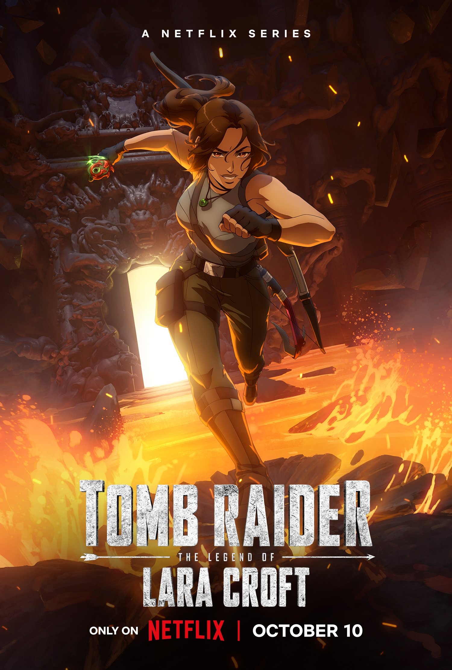 NF - Tomb Raider: The Legend of Lara Croft (2024)