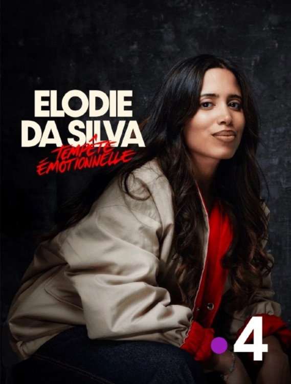 Elodie Da Silva : Temp&ecirc;te &eacute;motionnelle