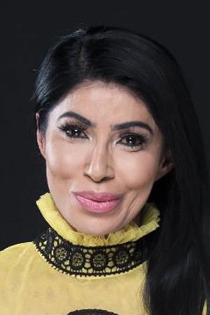 et billede af Sorisha Naidoo