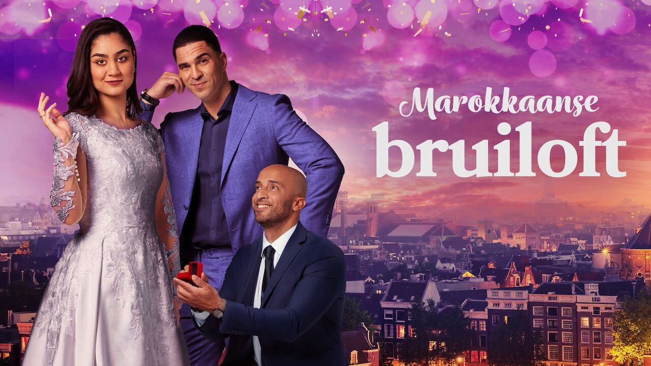 Moroccan Wedding (2022)