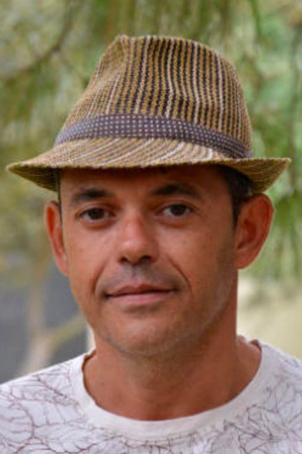 et billede af Antonio Aloy