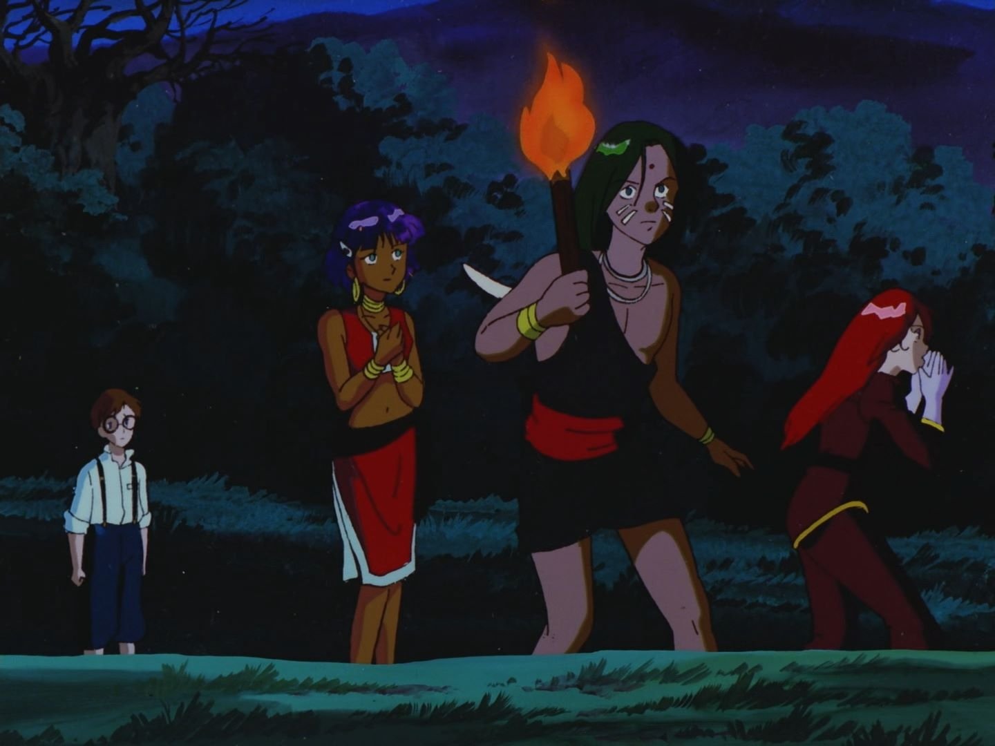 Nadia: The Secret of Blue Water