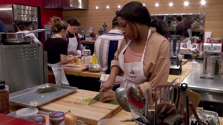 Hell's Kitchen