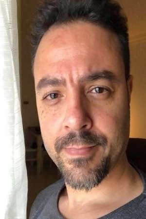 Atef Youssef's picture in the cast