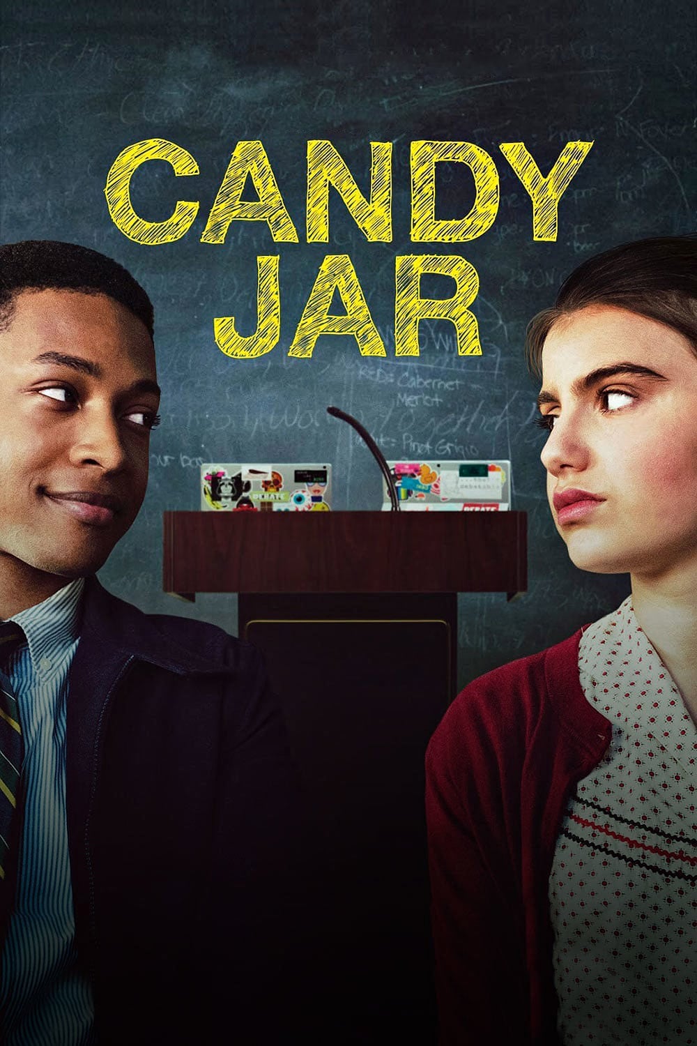 Descargar Candy Jar (2018) Película Completa en Español Latino Subtitulada