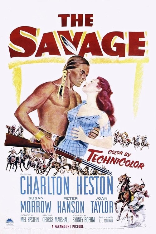EN - The Savage (1952)