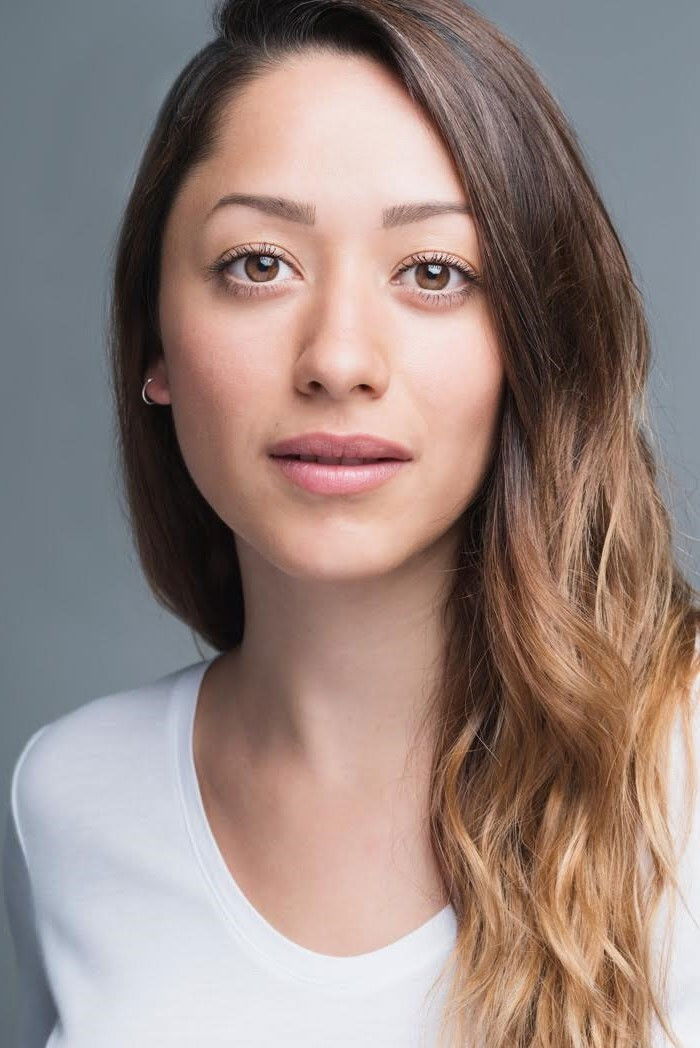 et billede af Vania Villalón