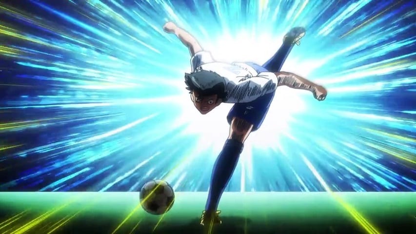 Image Capitán Tsubasa 1