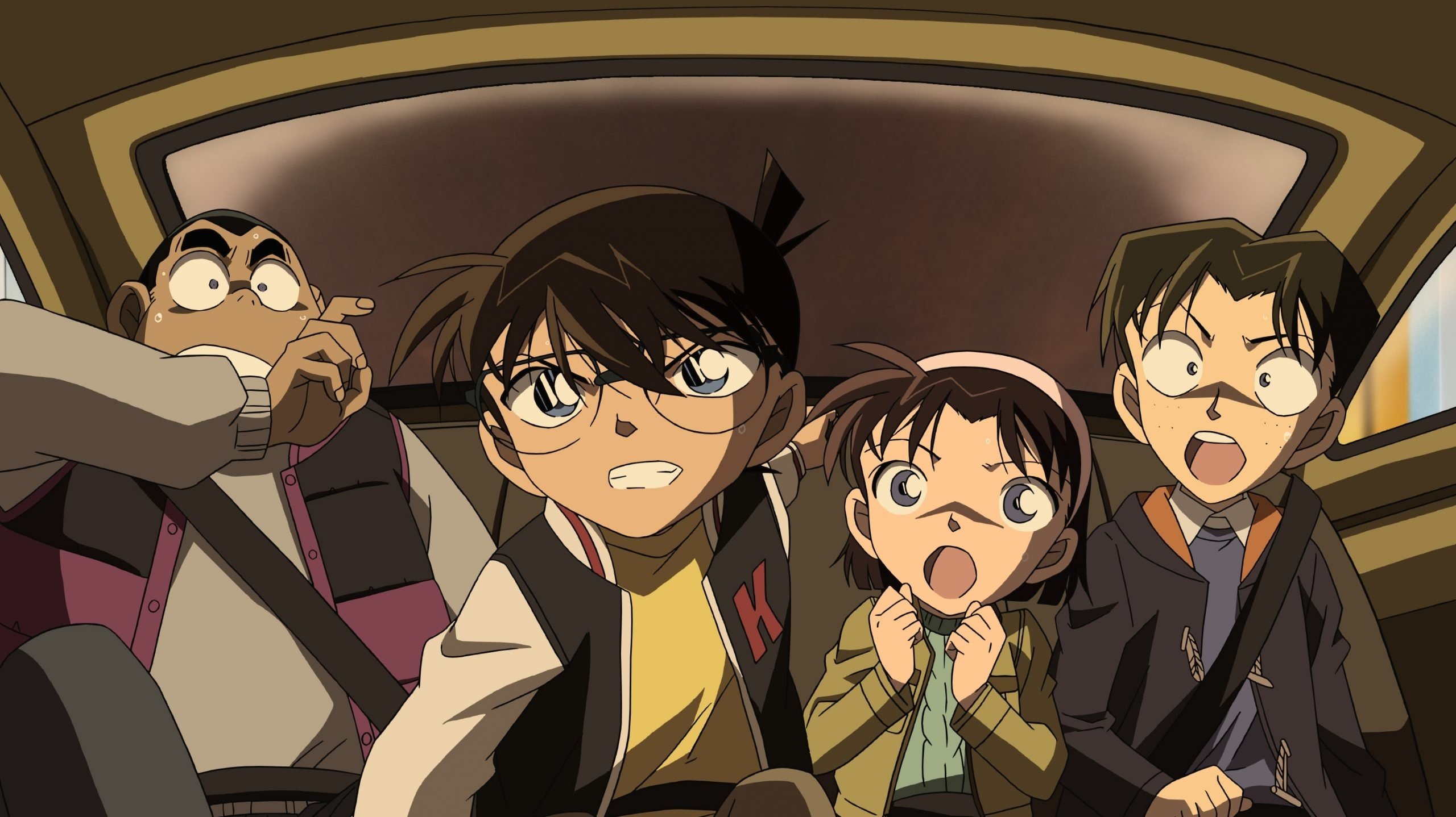 Detective Conan: Il quarto d'ora di silenzio (2011)