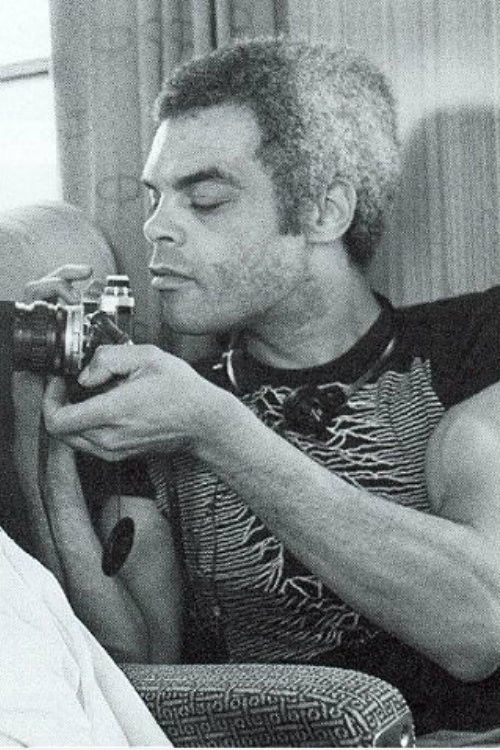 et billede af Alan Erasmus