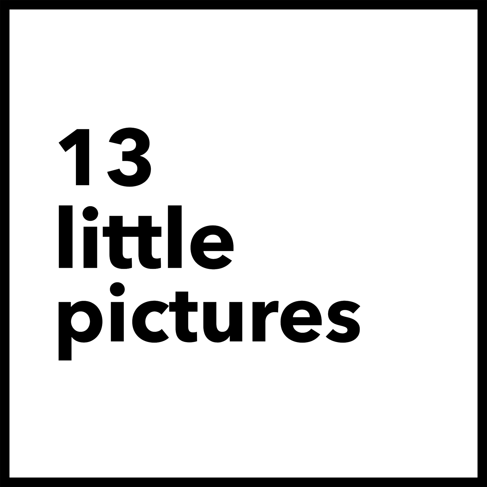 13 Little Pictures