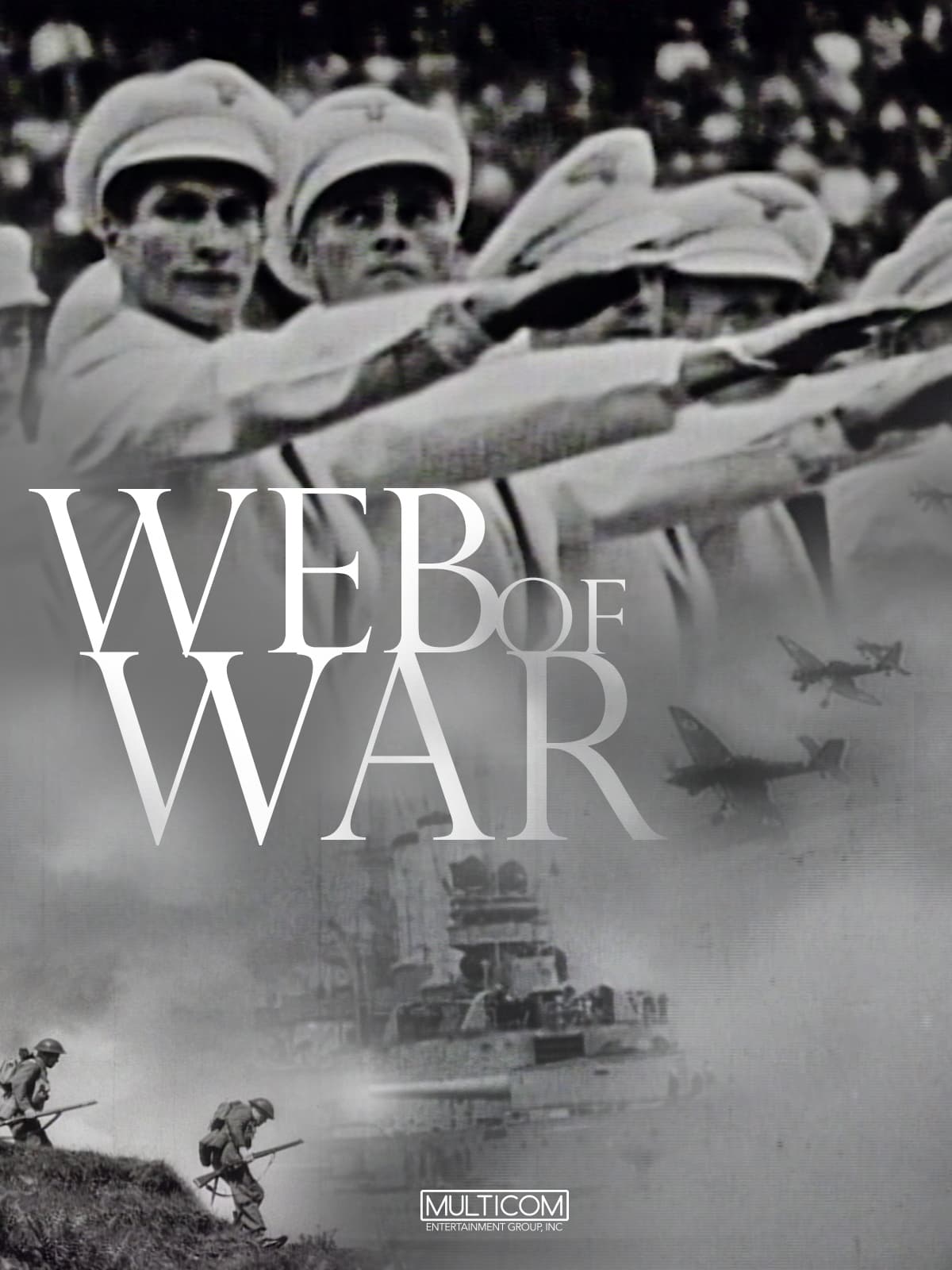 A Web of War on FREECABLE TV