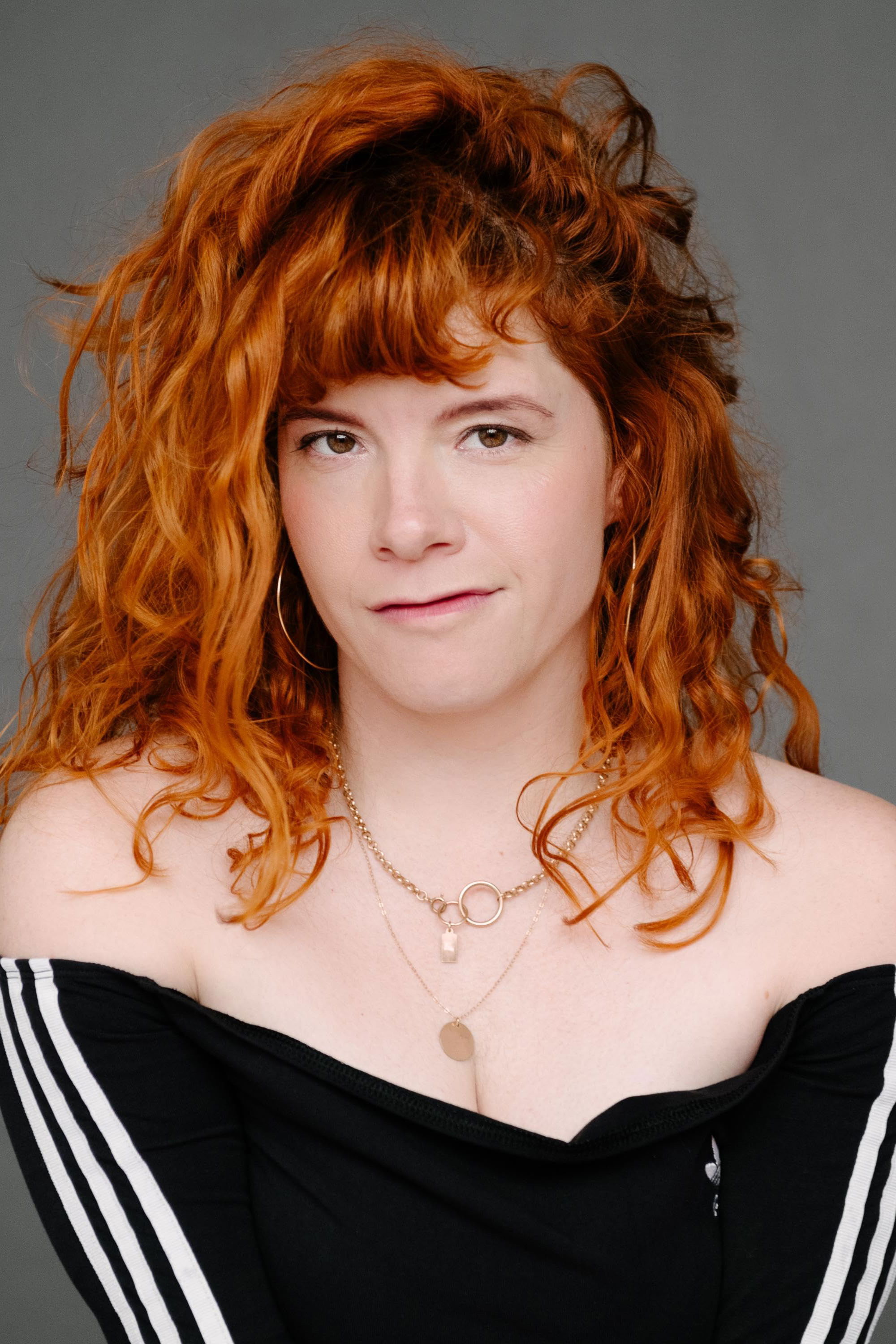 et billede af Amy Keating