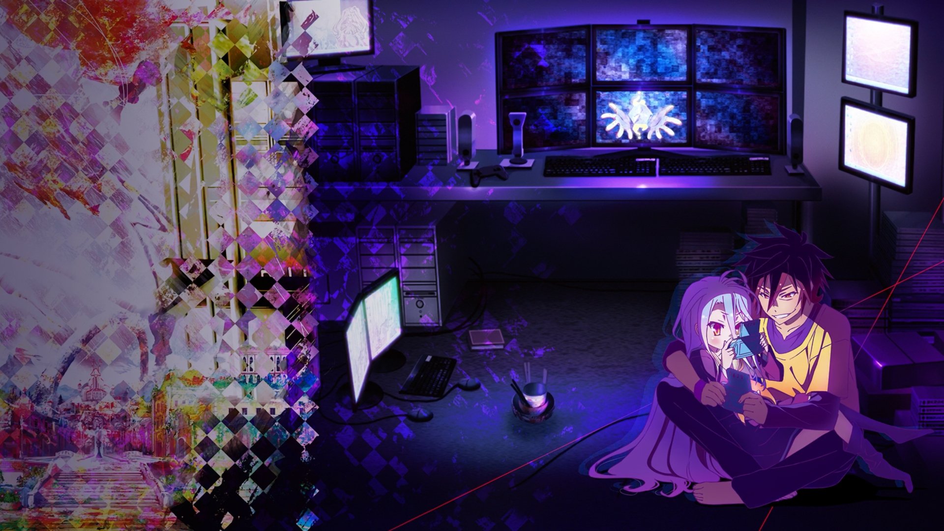 No Game No Life