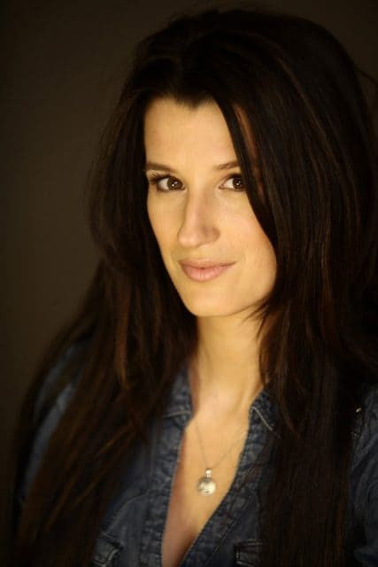 et billede af Stéphanie Bédard