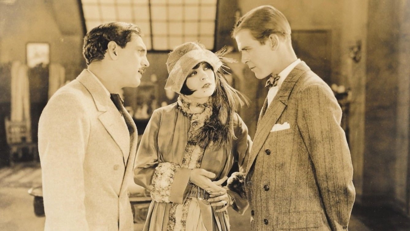 Free to Love (1925)