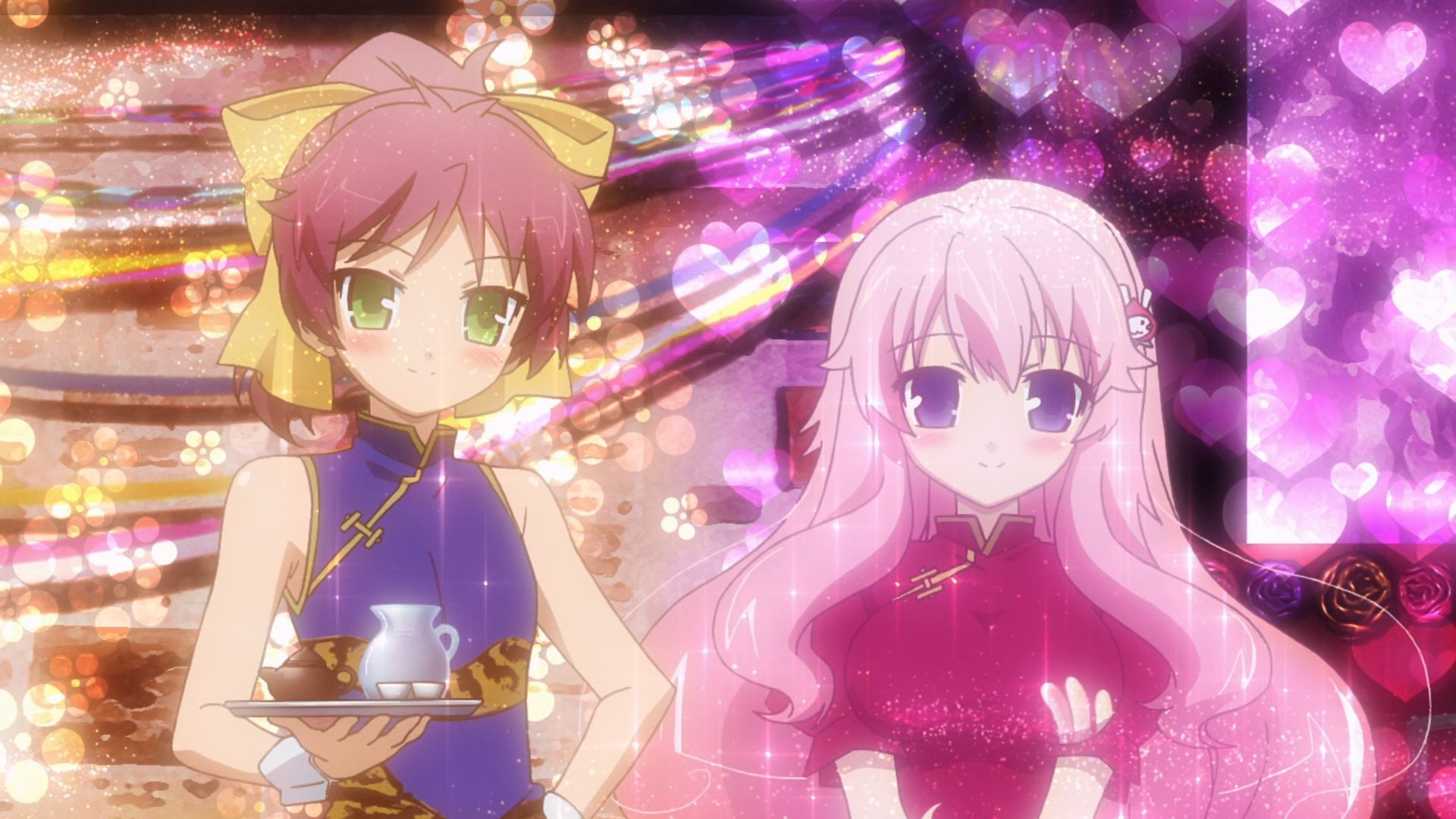 Baka and Test: Summon the Beasts