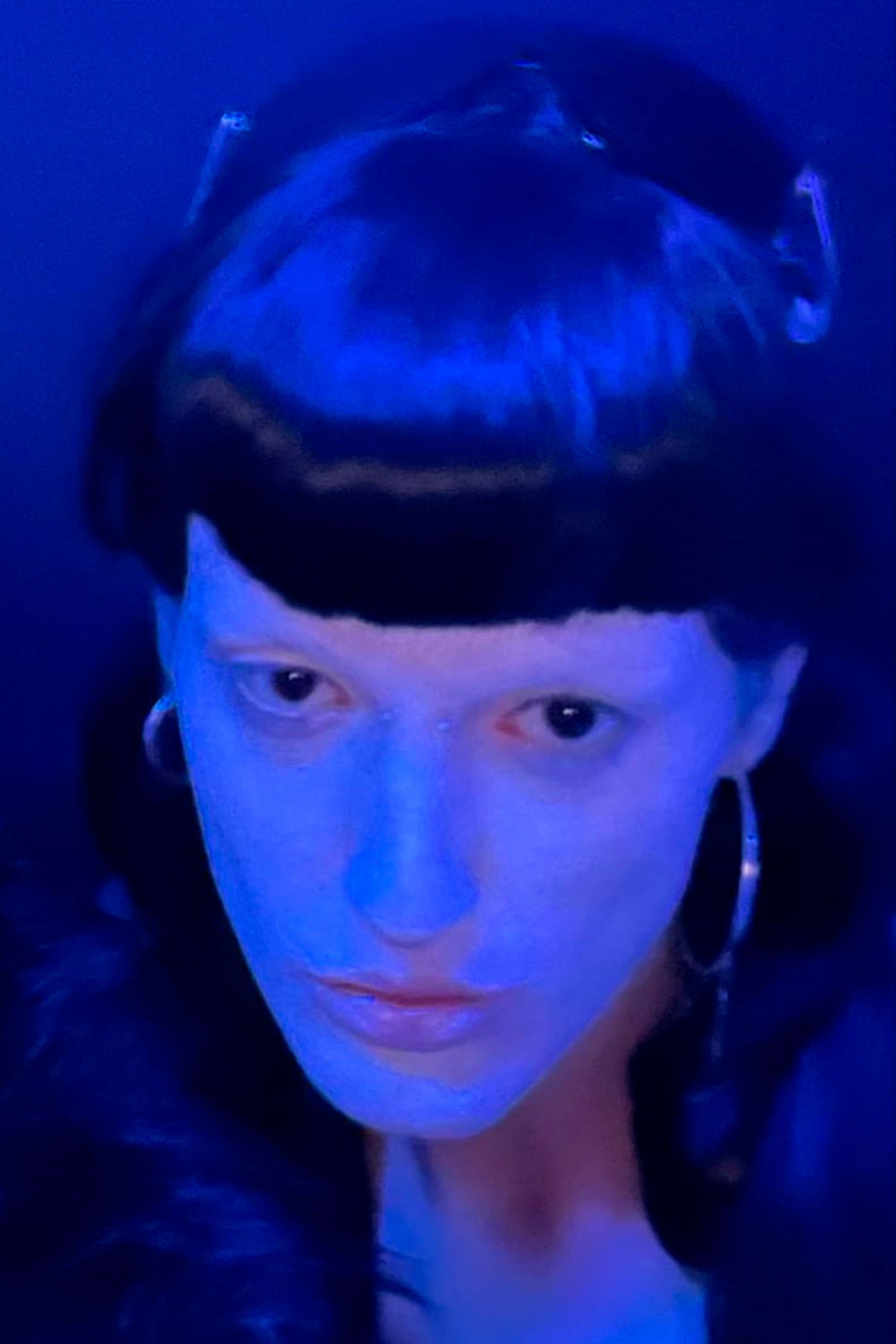 et billede af Musidora Escobar