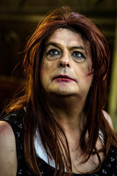 et billede af David Shayler