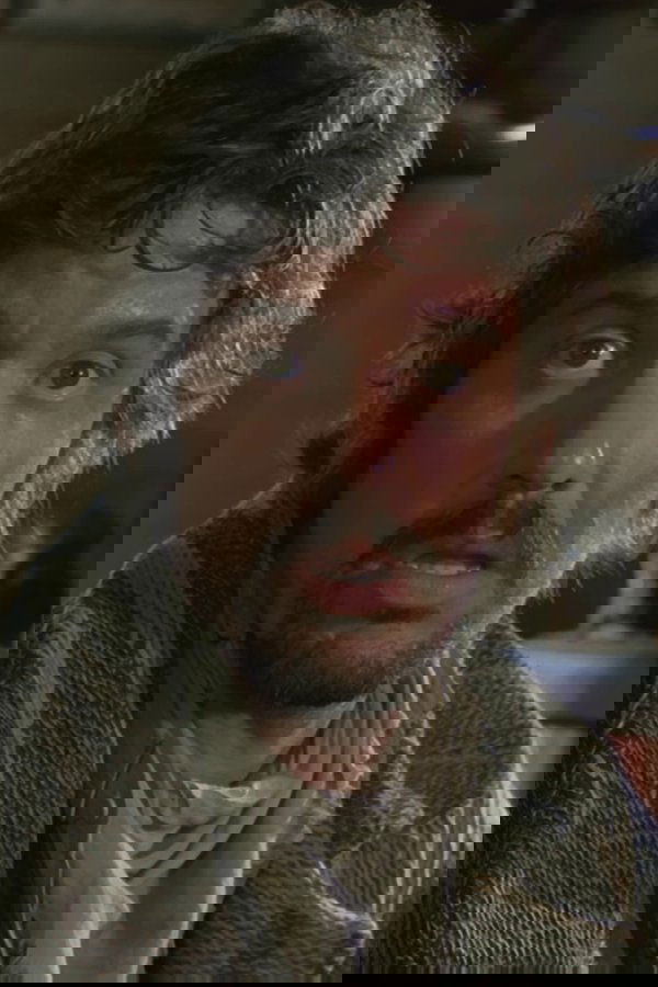 et billede af Fritz Sperberg