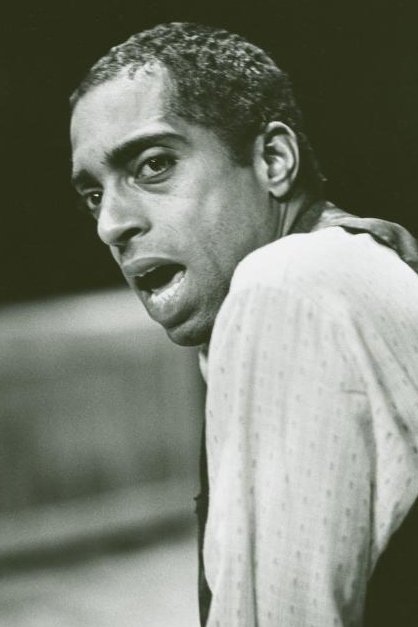 et billede af Robert Christian