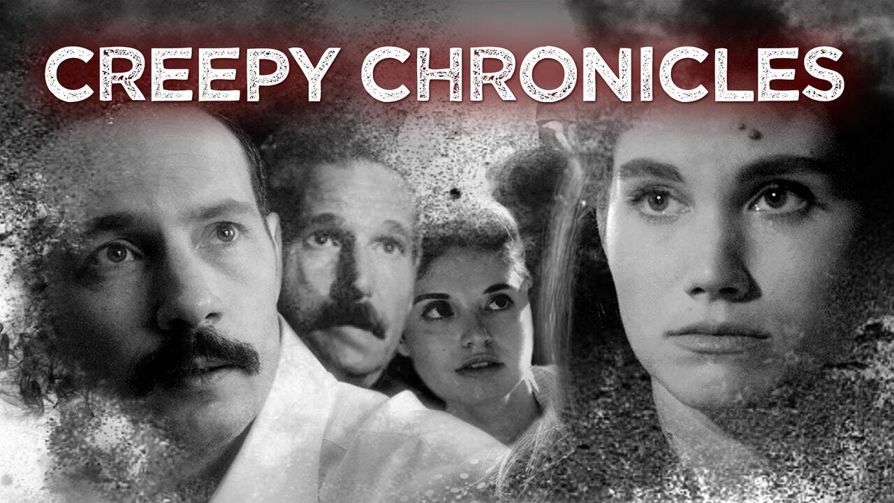 Creepy Chronicles poster
