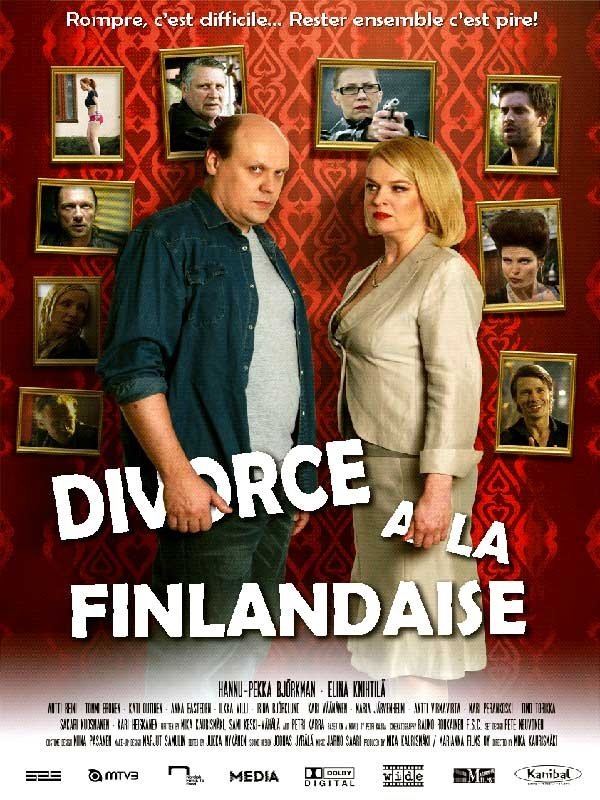 Movie image of : Divorce à la finlandaise