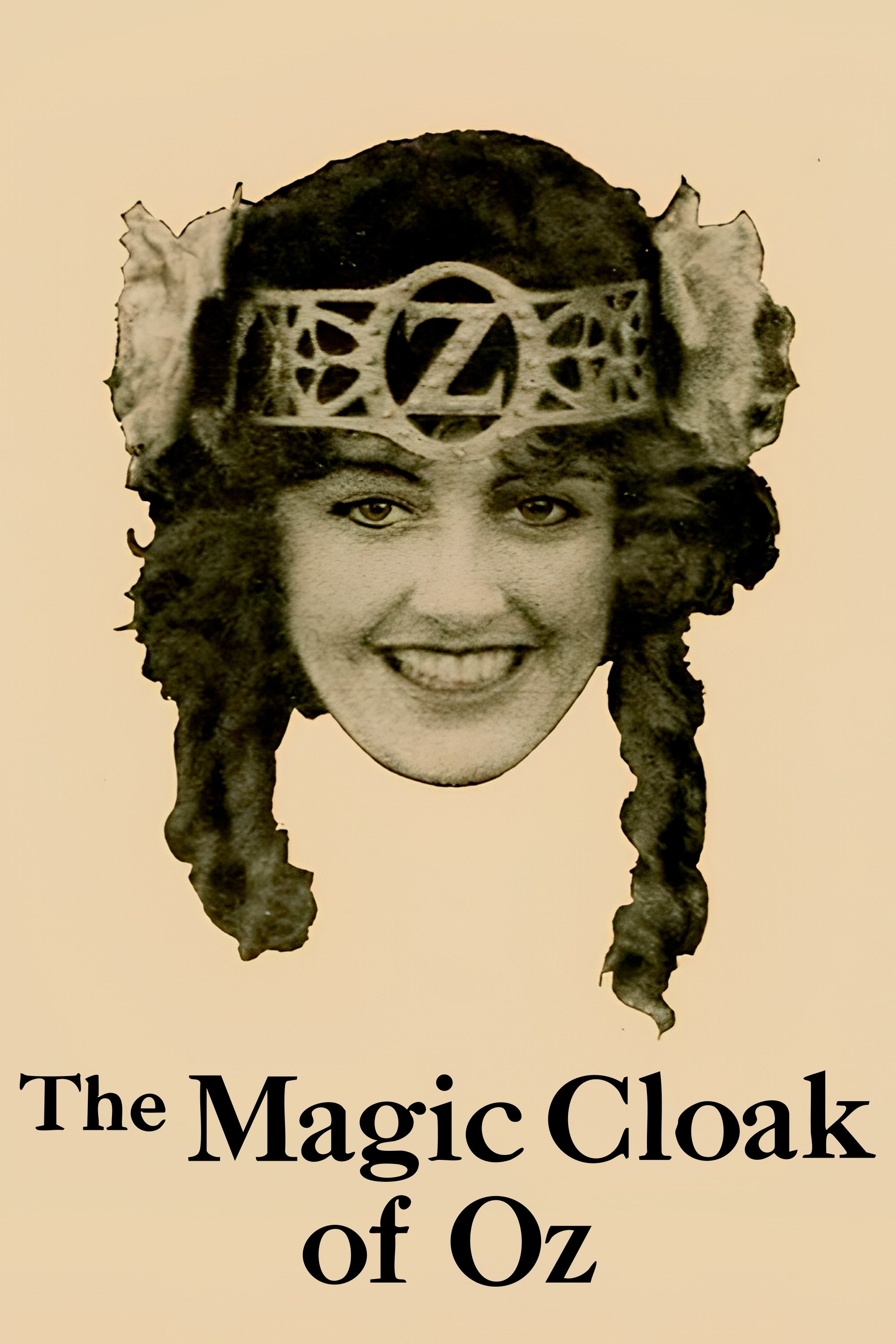 The Magic Cloak of Oz