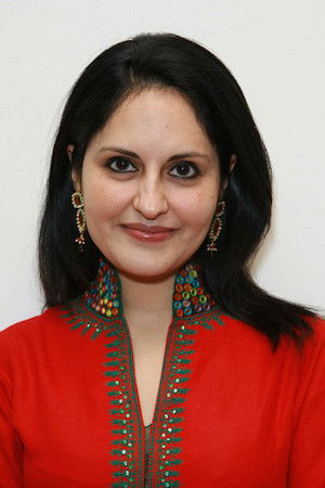 et billede af Loveleen Tandan