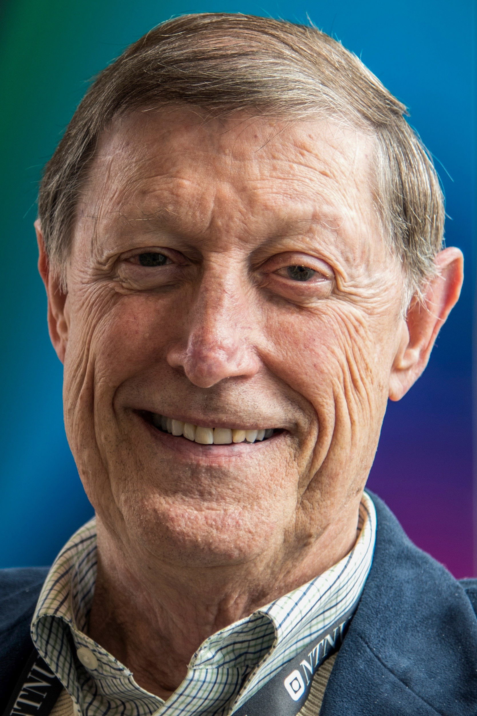 et billede af Robert Williams