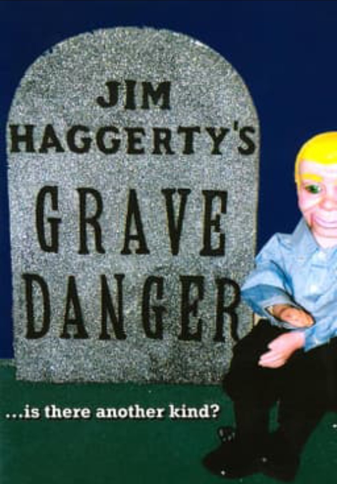 Grave Danger