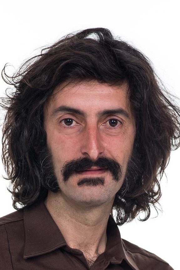 et billede af Alfonso Míguez