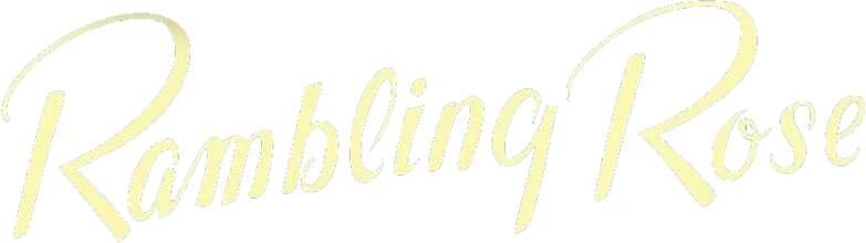 Rambling Rose Logo