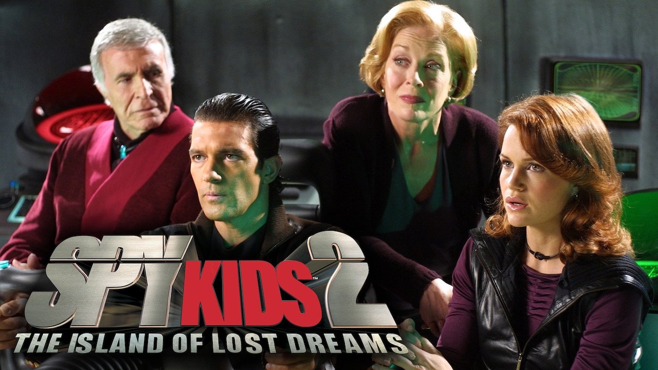 Spy Kids 2: The Island of Lost Dreams