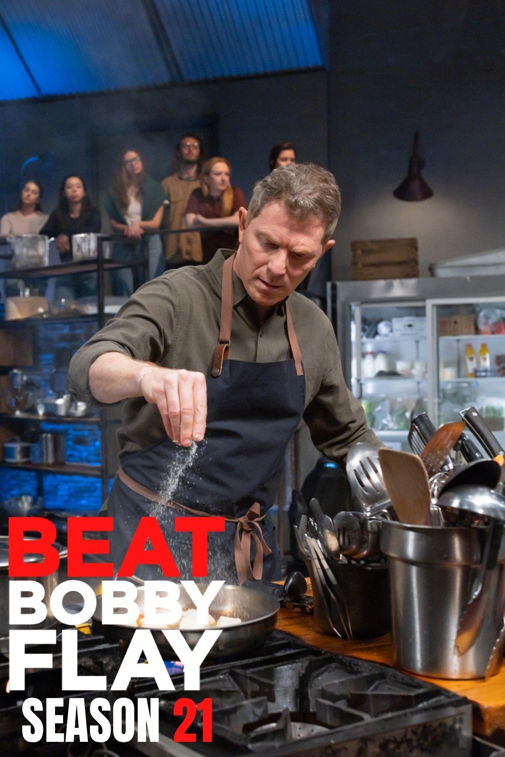 Beat Bobby Flay Season 21