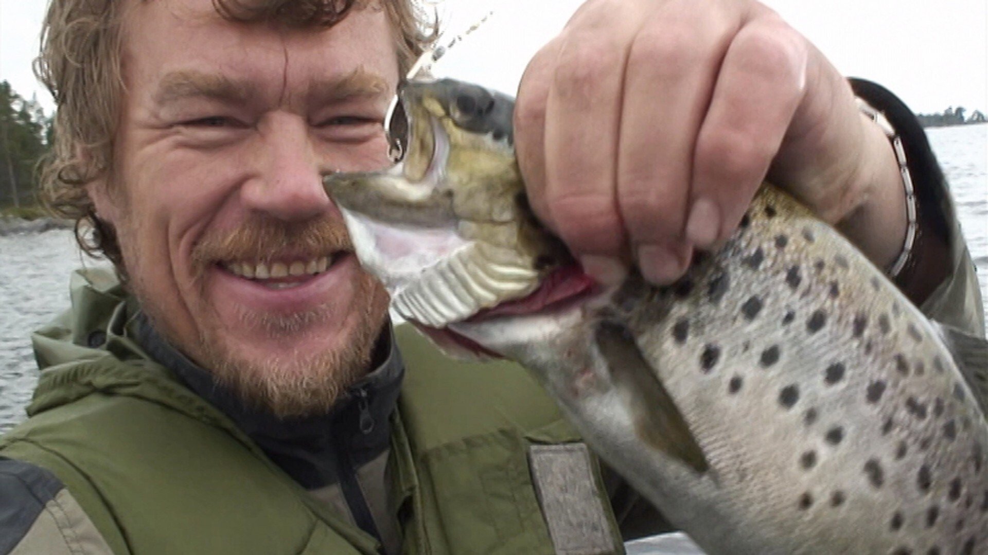 Thumbnail for Canooing on the Enare Lake Season 1 Episode 8