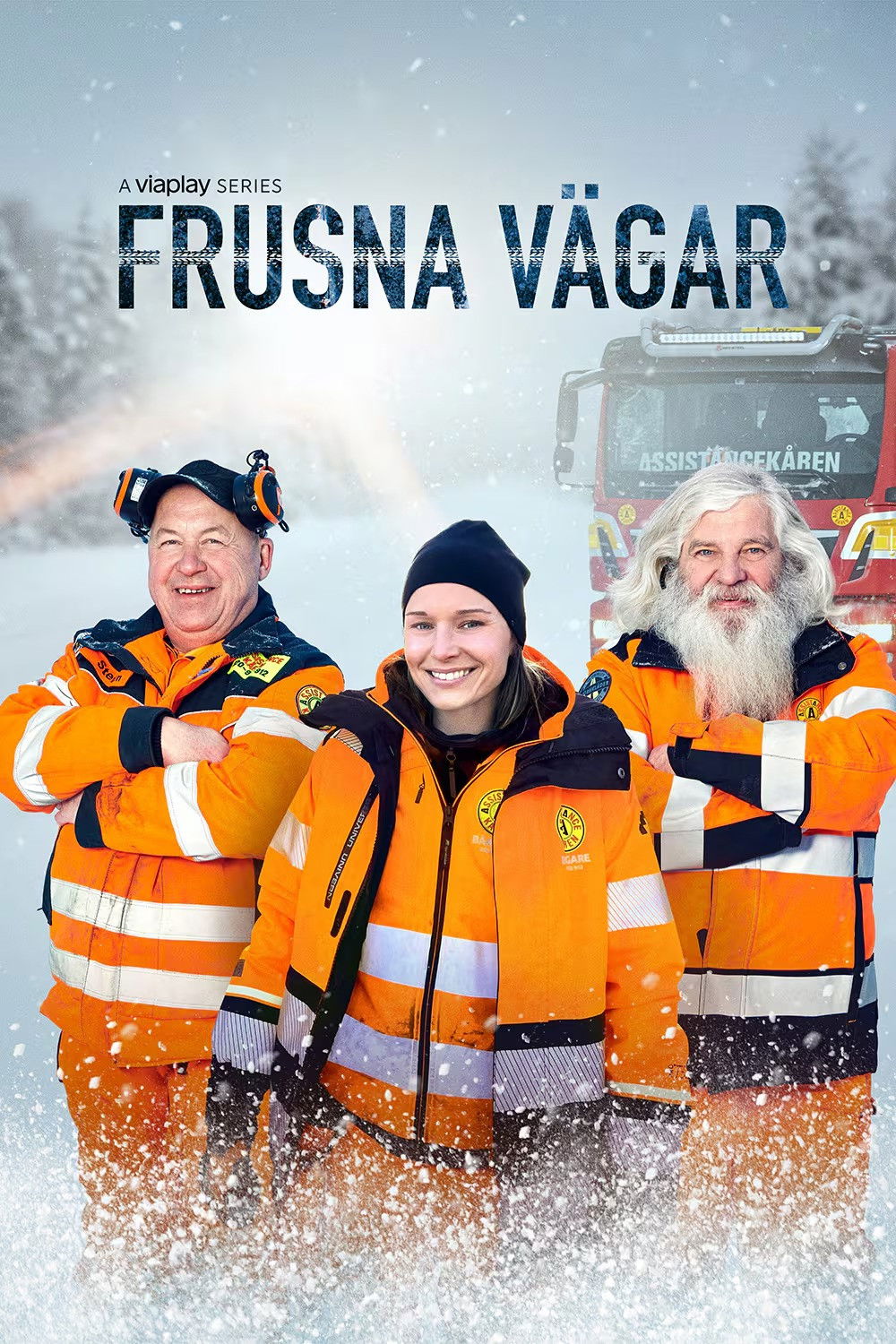 Frusna Vägar