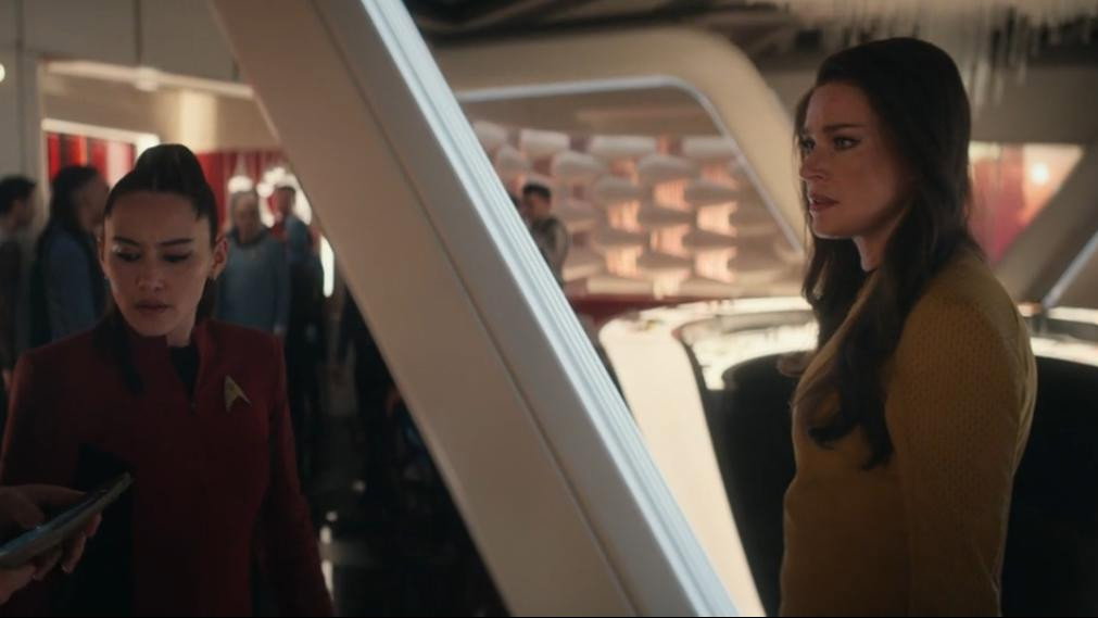 Star Trek: Extraños Nuevos Mundos