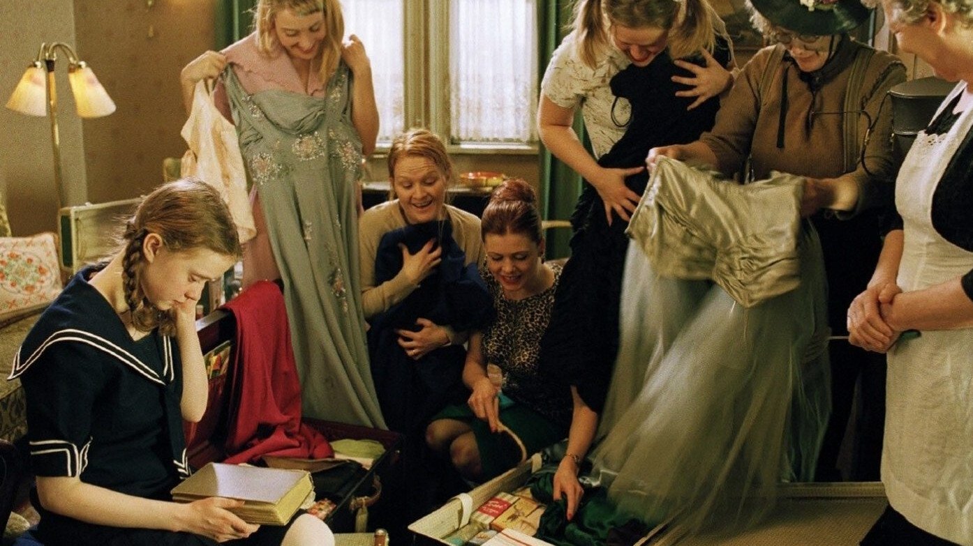 The Seagull's Laughter (2001)